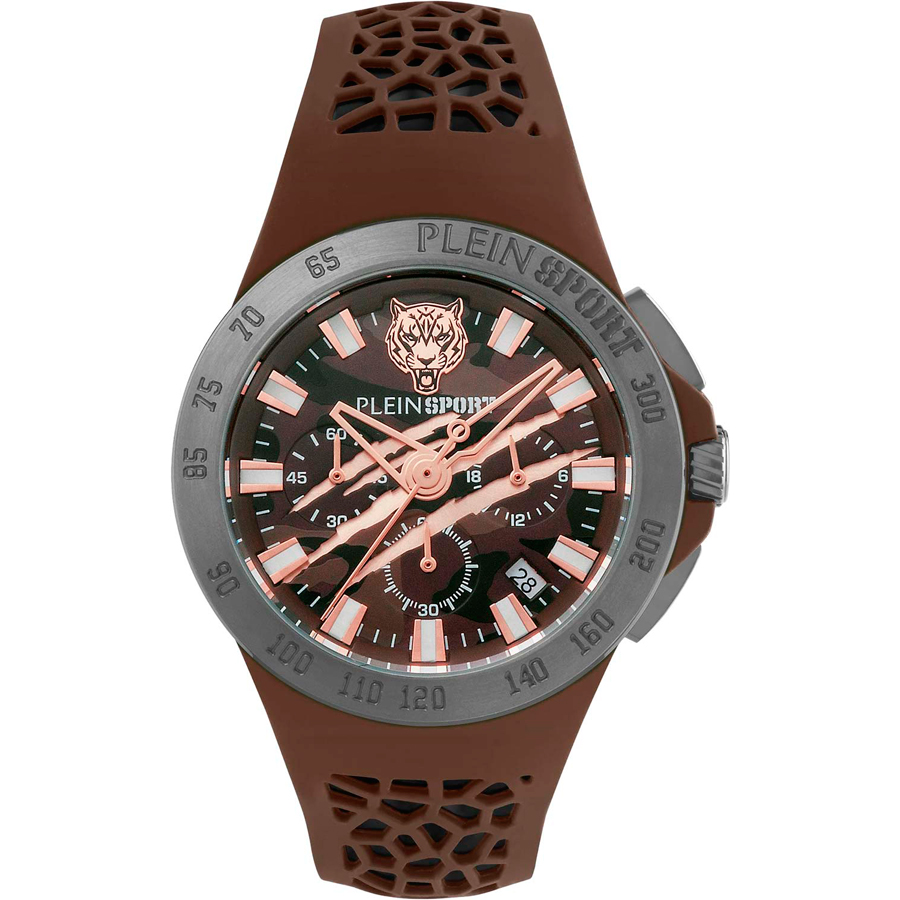 Часы Plein Sport THUNDERSTORM CHRONO PSABA0423